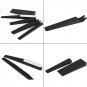 1 Set (5pcs) Assemble Wedge Plastic Pry Tools Pump Car Audio Stereo Repair Tools