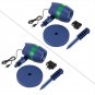 Christmas Projector Light Moving LED Laser Lamp Lanscape Outdoor Party Xmas