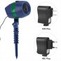Christmas Projector Light Moving LED Laser Lamp Lanscape Outdoor Party Xmas