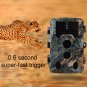 HD Hunting Trail Digital Animal Camera Scout Night Infrared 16MP Waterproof