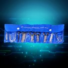 20 Pcs Car Radio Stereo Release Removal Tool Set Key For Audi Mercedes Benz EL