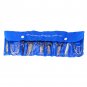 20 Pcs Car Radio Stereo Release Removal Tool Set Key For Audi Mercedes Benz EL