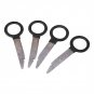 20 Pcs Car Radio Stereo Release Removal Tool Set Key For Audi Mercedes Benz EL