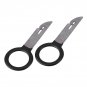 20 Pcs Car Radio Stereo Release Removal Tool Set Key For Audi Mercedes Benz EL