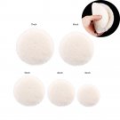 Wool Car SUV Polisher Buffing Polishing Detailing Bonnet Pad Kit 3" 4" 5" 6" 7"