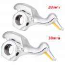Car Tire Changer Stainless Steel Metal Mount Demount Duck Head Tool Dia 28/30mm
