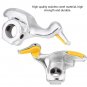 Car Tire Changer Stainless Steel Metal Mount Demount Duck Head Tool Dia 28/30mm