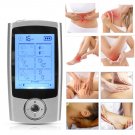 16 Modes 20 Adjustable Intensity Levels Pain Relief Digital Pulse Massager