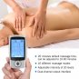 16 Modes 20 Adjustable Intensity Levels Pain Relief Digital Pulse Massager