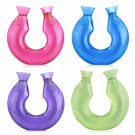 U-type PVC Hot Water Bag Bottle Relaxing Heat Winter Warm Heat/Cold Therapy