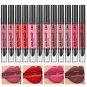 Matte Moisturizing Lipstick Lip Stick Waterproof Long Lasting Lipgloss Beauty