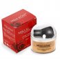 MISS ROSE Oil-control Beauty Makeup Loose Finishing Powder Foundation W/Brush