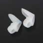 2pcs Gel Toe Separators Stretchers Straighteners Alignment Bunion Pain Relief