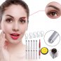 Complete Microblading Permanent Tattoo Manual Pen Eyebrow Paste Needles Kit Set
