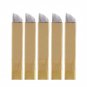 Complete Microblading Permanent Tattoo Manual Pen Eyebrow Paste Needles Kit Set