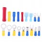 360pcs Assorted Electrical Wire Terminals Crimp Connector Butt Spade Box Kit