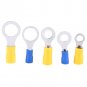 360pcs Assorted Electrical Wire Terminals Crimp Connector Butt Spade Box Kit
