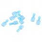 360pcs Assorted Electrical Wire Terminals Crimp Connector Butt Spade Box Kit