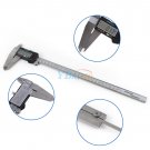 12" Inch 300MM Electronic Digital Vernier Caliper Micrometer Large LCD Display