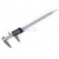 12" Inch 300MM Electronic Digital Vernier Caliper Micrometer Large LCD Display