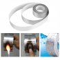 5cm * 50m Flexible Aluminium Foil Adhesive Sealing Tape Resist Duct Repairs Tool