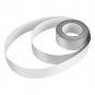 5cm * 50m Flexible Aluminium Foil Adhesive Sealing Tape Resist Duct Repairs Tool