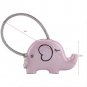 Elephant Key Chain Ring Keychain Keyring Pendant Gift Fr Lover Couple Friend coi