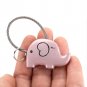 Elephant Key Chain Ring Keychain Keyring Pendant Gift Fr Lover Couple Friend coi