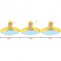 Foldable Headwear Rain Umbrella Hats Cap Hands Free For Children Fishing Hiking