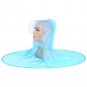 Foldable Headwear Rain Umbrella Hats Cap Hands Free For Children Fishing Hiking
