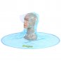 Foldable Headwear Rain Umbrella Hats Cap Hands Free For Children Fishing Hiking