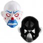 Half Face Scary Breathable Latex Masks Cosplay Fancy Dress Halloween  Prank Prop