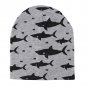 2PCS Newborn Baby Kids Boy Girl Cotton Hat Cap + Scarf Neckerchief Breathable