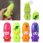 Mini Portable Cartoon Fruit Handheld Cooling Fan Mute Battery Operated Cooler