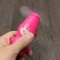 Mini Portable Cartoon Fruit Handheld Cooling Fan Mute Battery Operated Cooler
