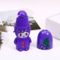 Mini Portable Cartoon Fruit Handheld Cooling Fan Mute Battery Operated Cooler