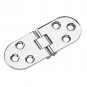1/2/4/10X Solid Butler Tray Hinge Round Edge Folding Flaps For Home Kitchen