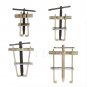 High Quality Two Jaw Twin Legs Bearing Gear Puller Remover Hand Tool Removal Kit