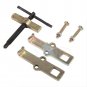 High Quality Two Jaw Twin Legs Bearing Gear Puller Remover Hand Tool Removal Kit