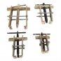High Quality Two Jaw Twin Legs Bearing Gear Puller Remover Hand Tool Removal Kit