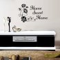 Beautiful DIY Removable Wall Sticker Decal Cafe Car Club Decoration Home Room