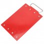 40/80Pcs 1/4" 3/8" 1/2" Socket Rail Tray Rails Storage Holder Tool With Handle