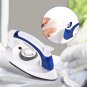 110/220V Mini Steam Iron Foldable Compact Handheld Travel Temperature Control