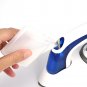 110/220V Mini Steam Iron Foldable Compact Handheld Travel Temperature Control