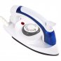 110/220V Mini Steam Iron Foldable Compact Handheld Travel Temperature Control