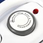 110/220V Mini Steam Iron Foldable Compact Handheld Travel Temperature Control