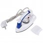 110/220V Mini Steam Iron Foldable Compact Handheld Travel Temperature Control