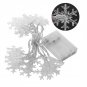 5M Warm White Christmas Wedding Xmas Party Decor Outdoor Fairy String Light Lamp