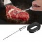 Wireless Bluetooth BBQ Grill Meat Thermometer Probe Home Kitchen Cooking Tool