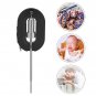 Wireless Bluetooth BBQ Grill Meat Thermometer Probe Home Kitchen Cooking Tool